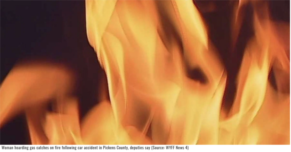 Cold Fire Tactical News Story